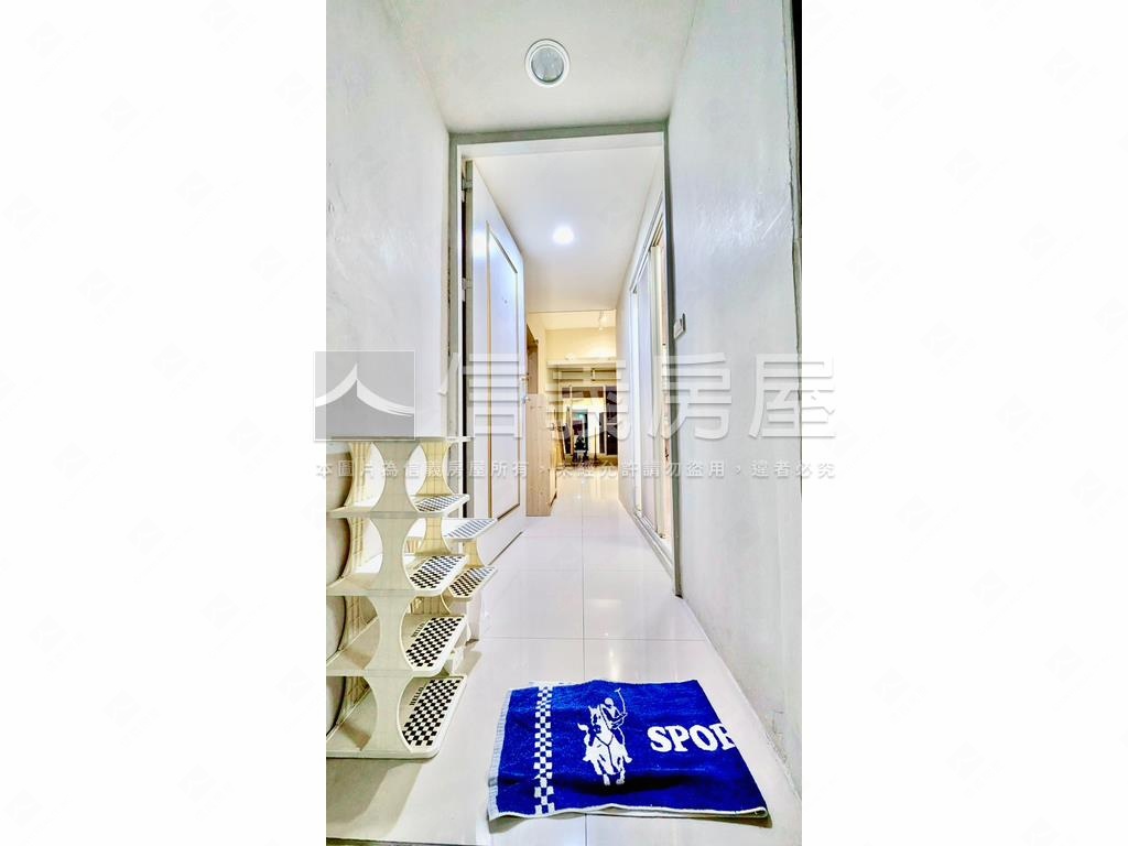 Ｏ４捷運金馬迎春置產套房房屋室內格局與周邊環境