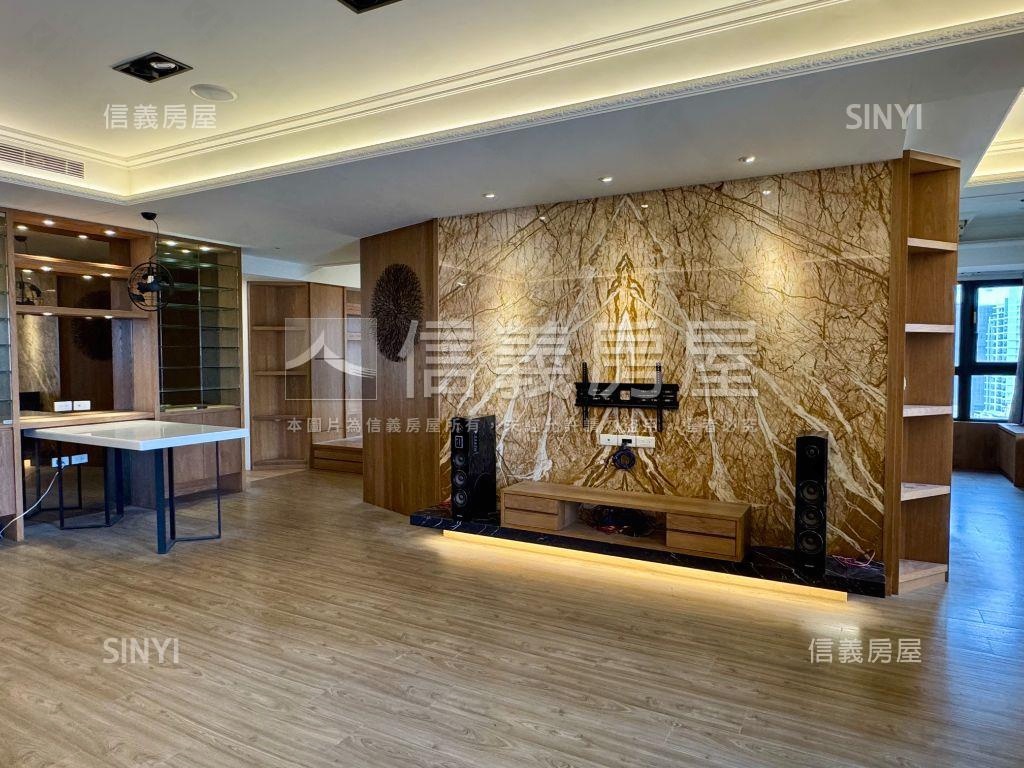 輕奢高樓海景宅附平車房屋室內格局與周邊環境