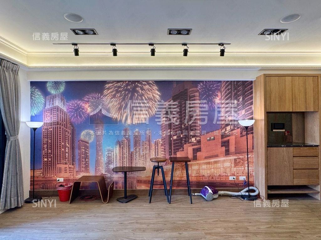 輕奢高樓海景宅附平車房屋室內格局與周邊環境