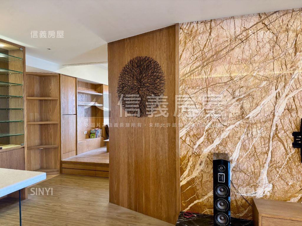 輕奢高樓海景宅附平車房屋室內格局與周邊環境