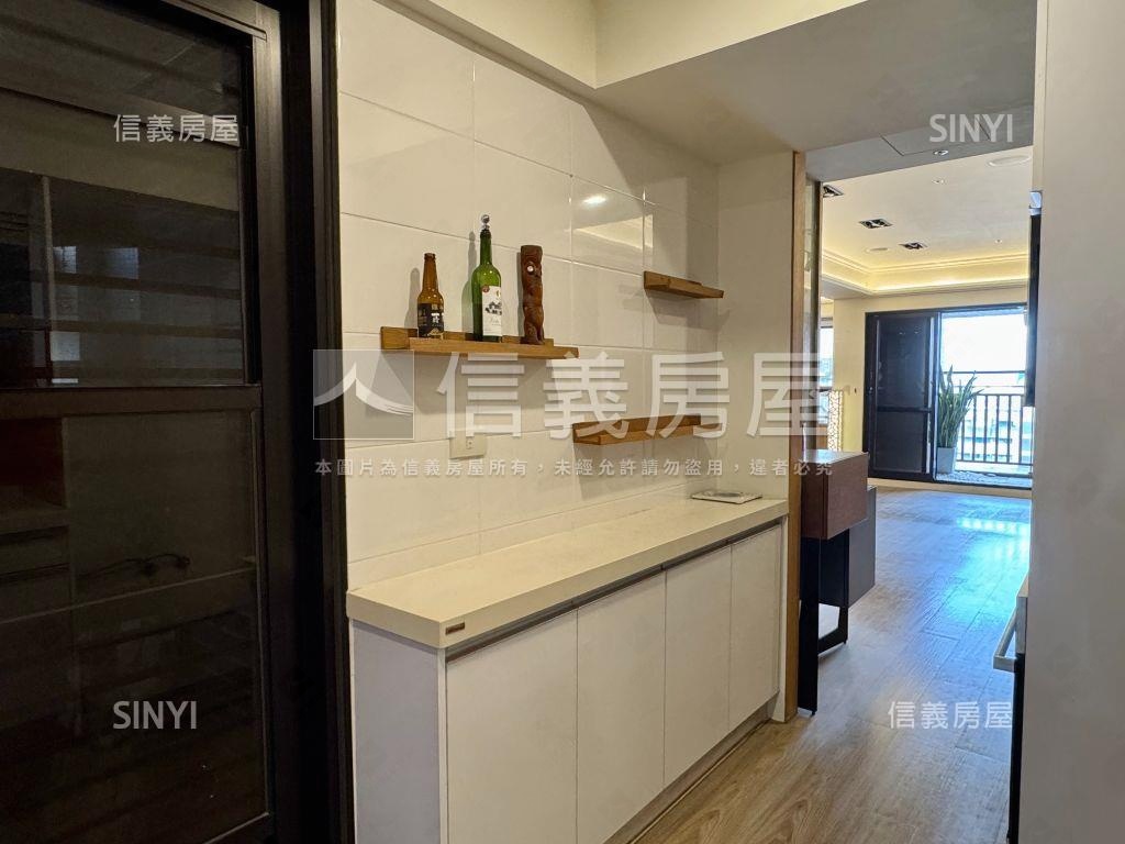 輕奢高樓海景宅附平車房屋室內格局與周邊環境