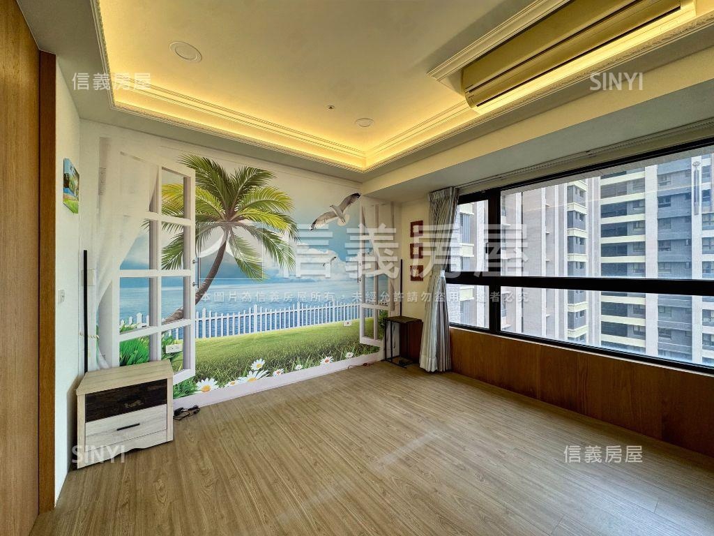 輕奢高樓海景宅附平車房屋室內格局與周邊環境