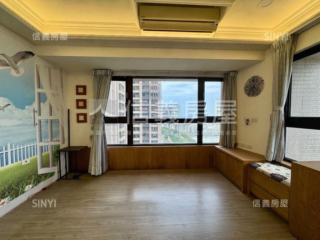 輕奢高樓海景宅附平車房屋室內格局與周邊環境