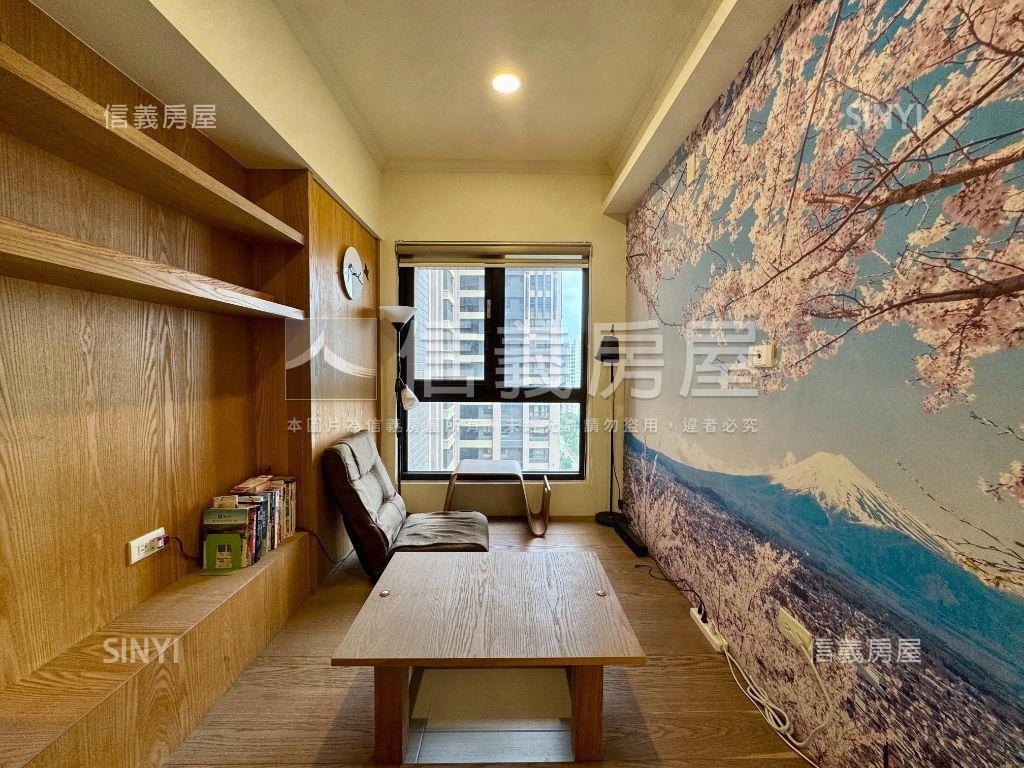 輕奢高樓海景宅附平車房屋室內格局與周邊環境