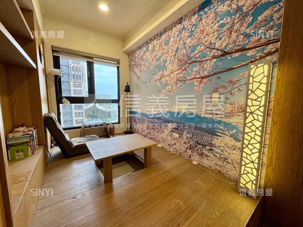 輕奢高樓海景宅附平車房屋室內格局與周邊環境