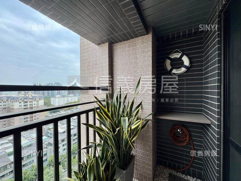 輕奢高樓海景宅附平車房屋室內格局與周邊環境