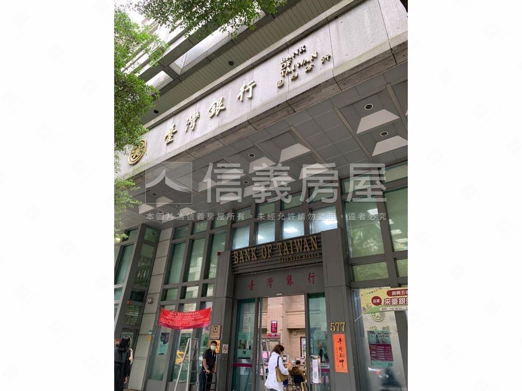 中山國小捷運靜巷方便一樓房屋室內格局與周邊環境