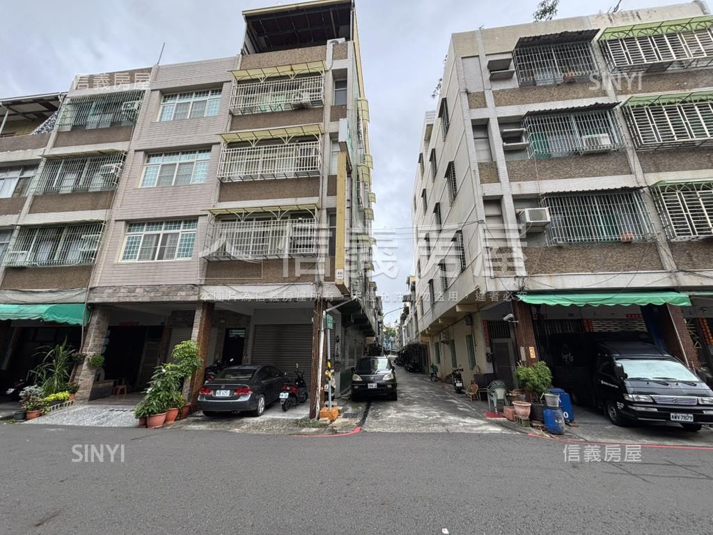 近美術館臨路邊間透店房屋室內格局與周邊環境