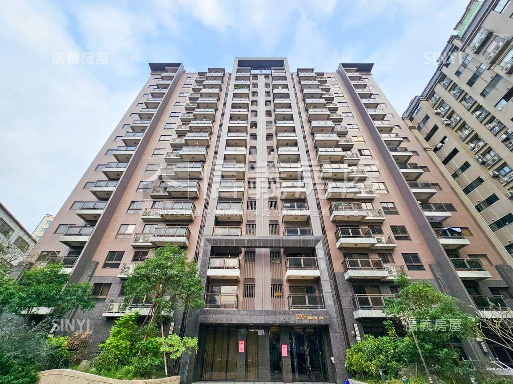 【和耀真諦】景觀兩房車位房屋室內格局與周邊環境