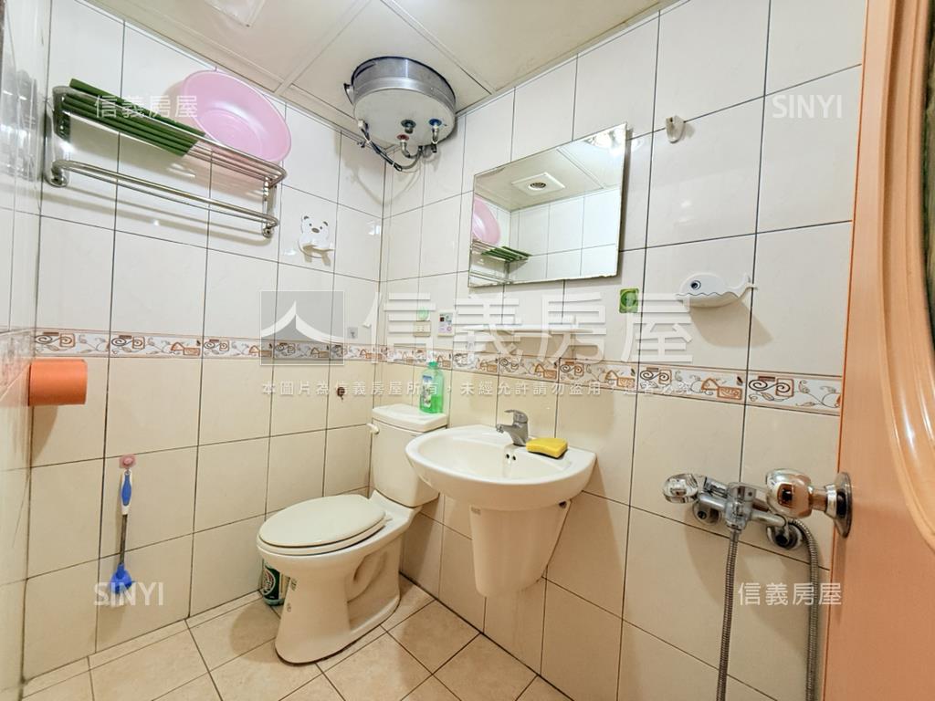 有坡道不用走樓梯的公寓房屋室內格局與周邊環境