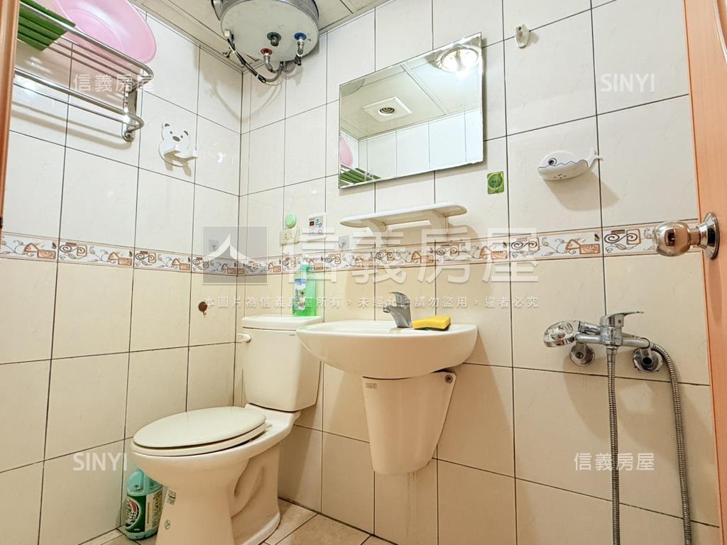 有坡道不用走樓梯的公寓房屋室內格局與周邊環境