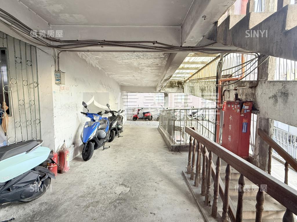 有坡道不用走樓梯的公寓房屋室內格局與周邊環境