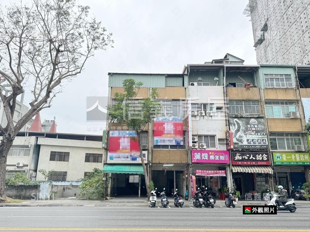 三多二路．商五雙透店房屋室內格局與周邊環境