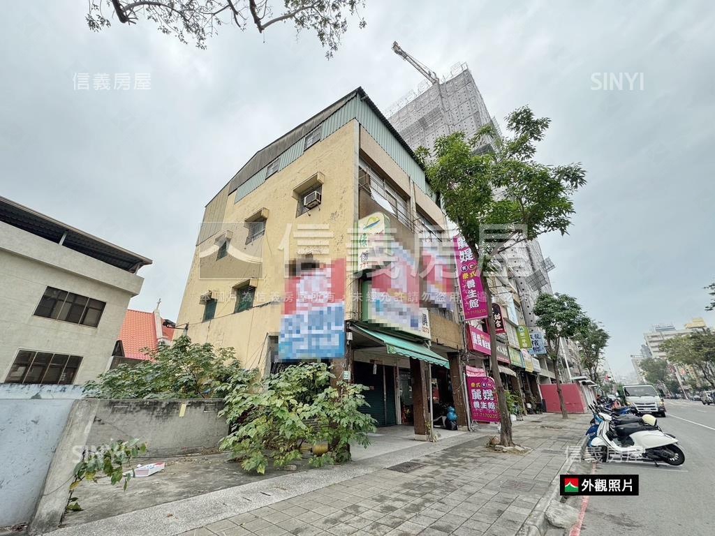 三多二路．商五雙透店房屋室內格局與周邊環境