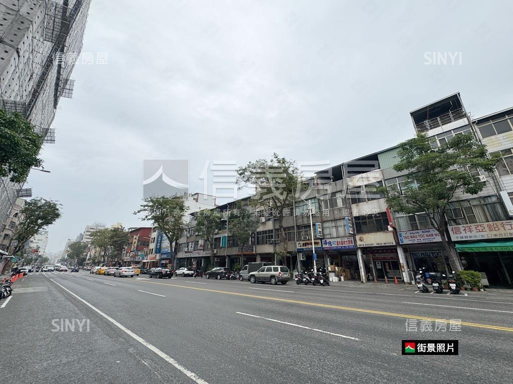 三多二路．商五雙透店房屋室內格局與周邊環境