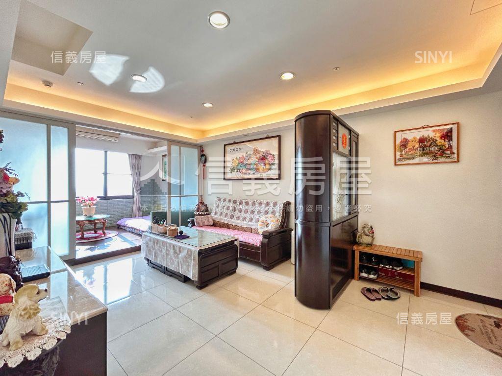 Ａ９幸福市高樓採光兩房房屋室內格局與周邊環境