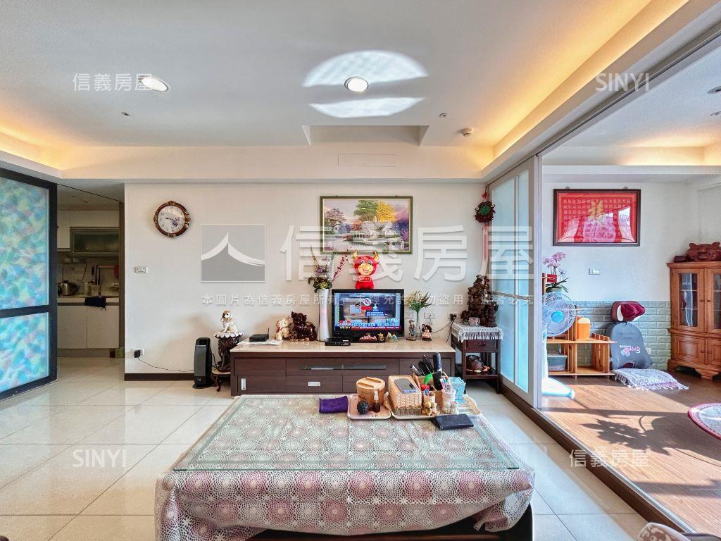 Ａ９幸福市高樓採光兩房房屋室內格局與周邊環境