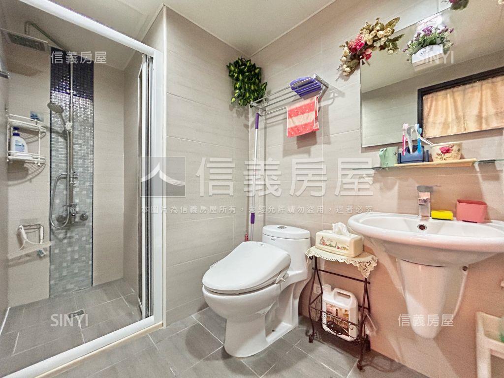 Ａ９幸福市高樓採光兩房房屋室內格局與周邊環境