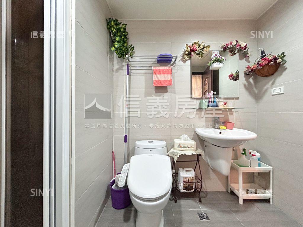 Ａ９幸福市高樓採光兩房房屋室內格局與周邊環境