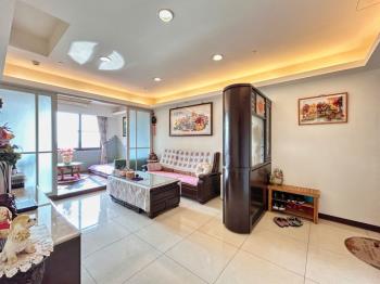 Ａ９幸福市高樓採光兩房