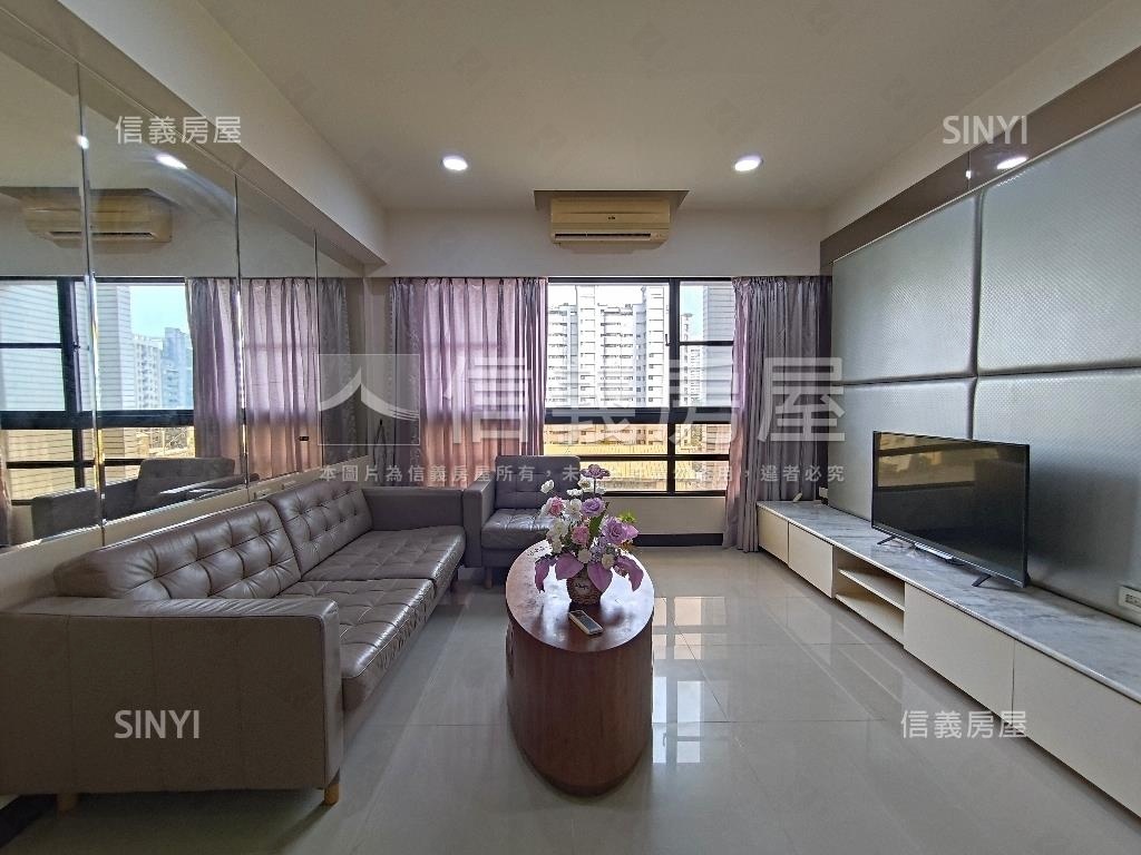 美學館高樓採光美宅平車房屋室內格局與周邊環境