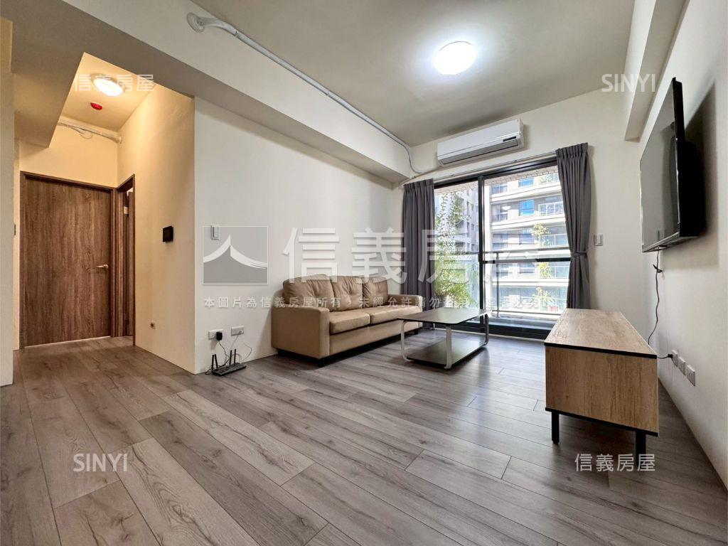 近漢神百貨三房平車房屋室內格局與周邊環境