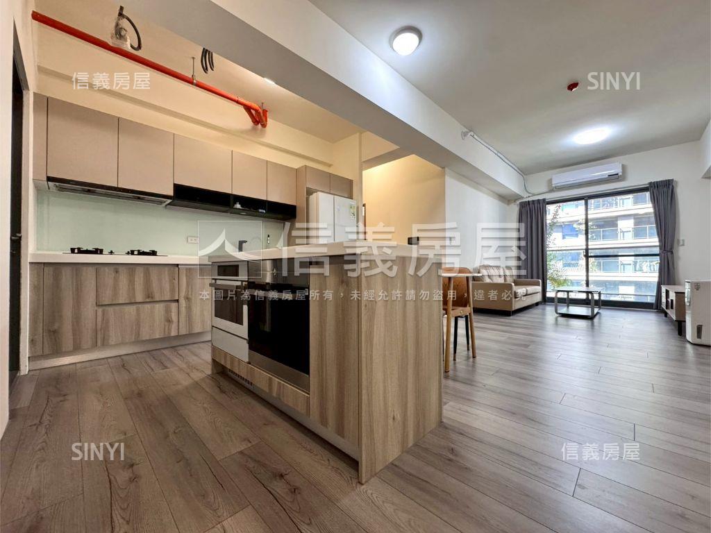 近漢神百貨三房平車房屋室內格局與周邊環境