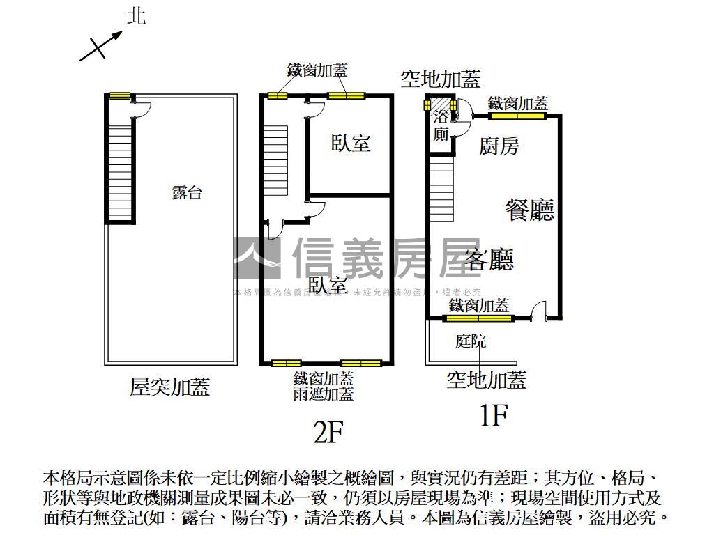歲月沉香｜雙城老宅房屋室內格局與周邊環境