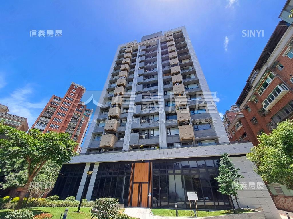 優質里享國高樓兩房車位房屋室內格局與周邊環境