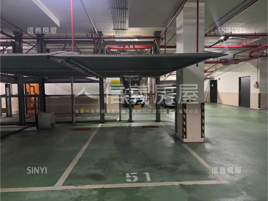 德安家康三房車位房屋室內格局與周邊環境