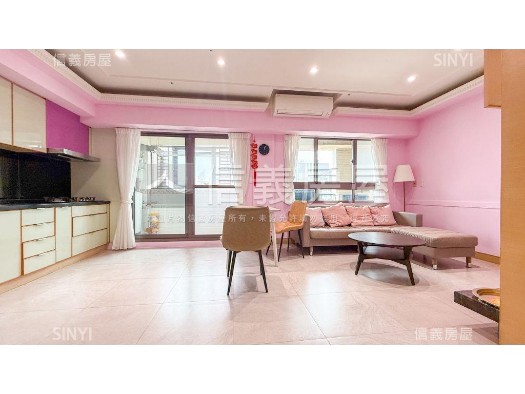 福懋精湛高樓採光美宅房屋室內格局與周邊環境