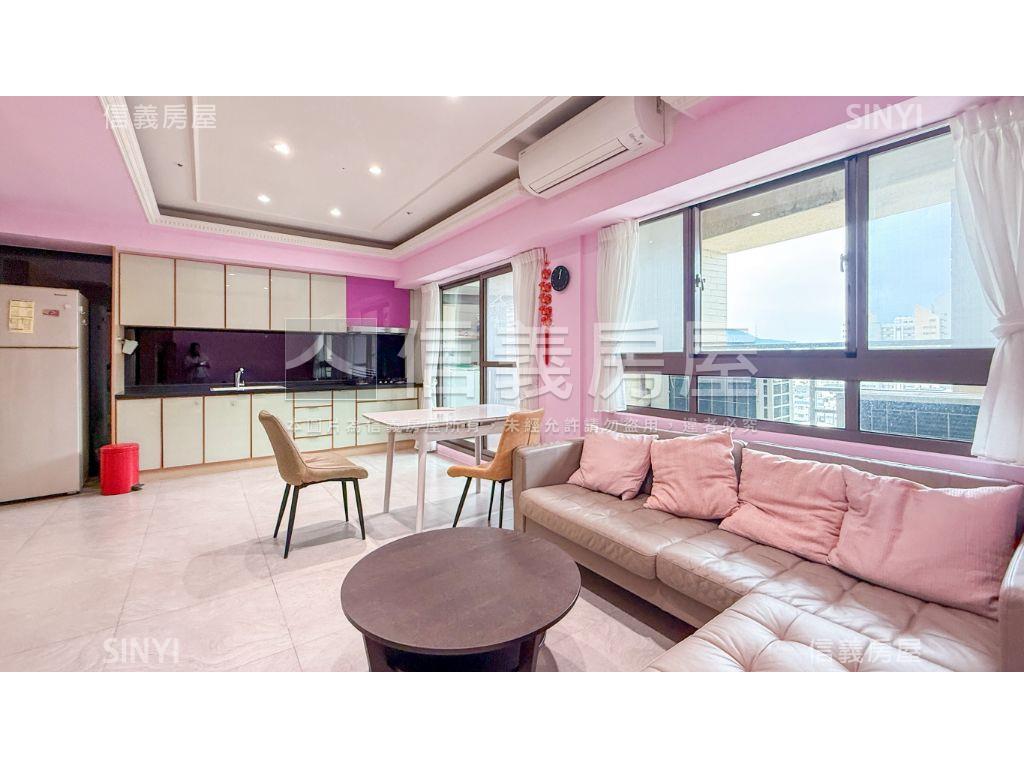 福懋精湛高樓採光美宅房屋室內格局與周邊環境