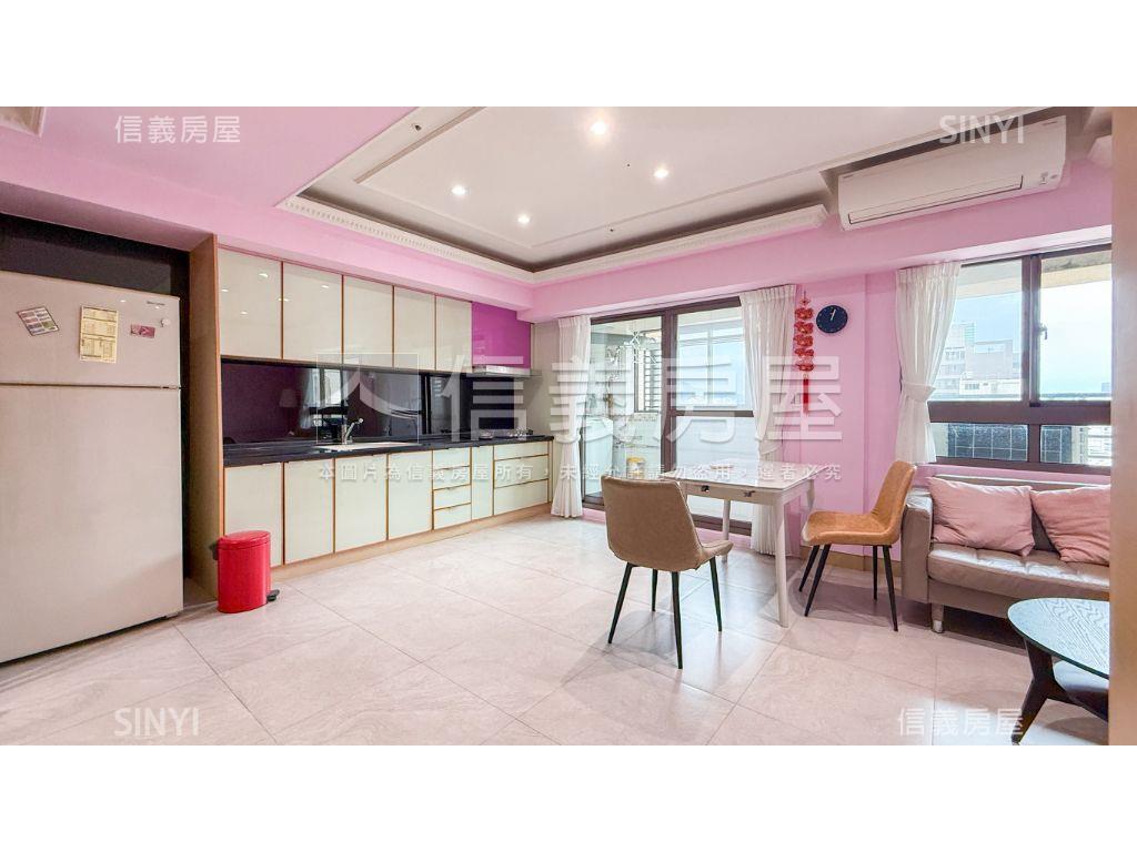 福懋精湛高樓採光美宅房屋室內格局與周邊環境