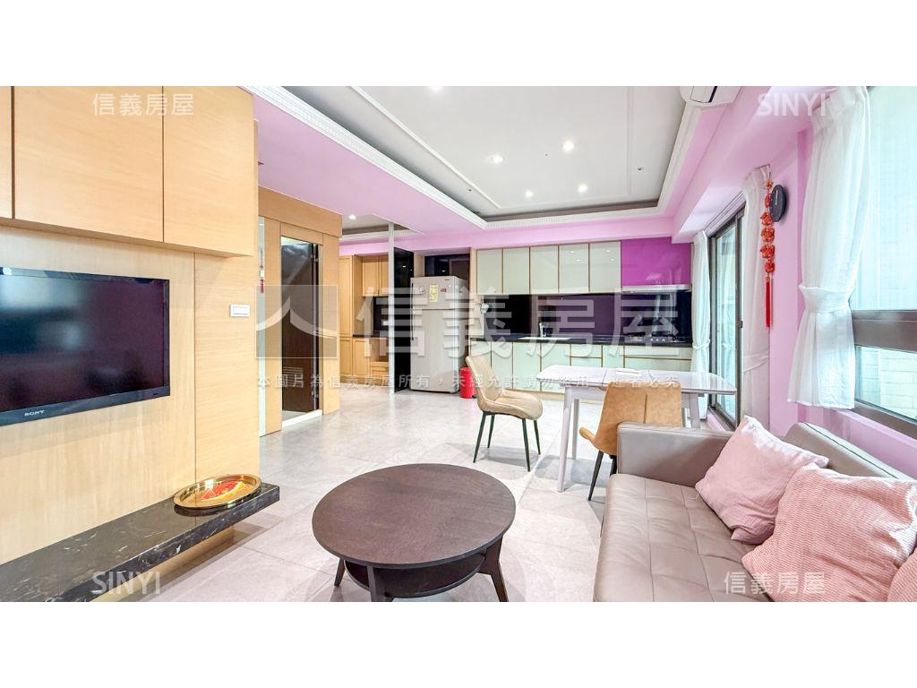 福懋精湛高樓採光美宅房屋室內格局與周邊環境