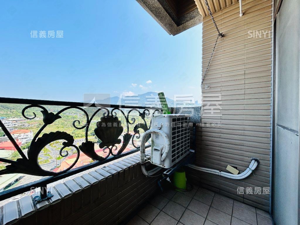 淡江有約優質美三套房房屋室內格局與周邊環境