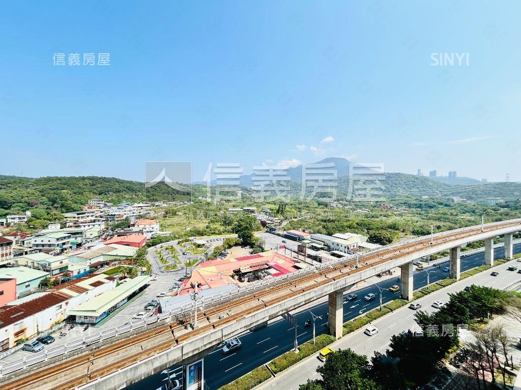 淡江有約優質美三套房房屋室內格局與周邊環境