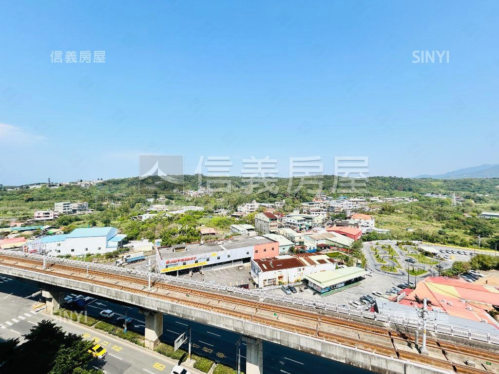 淡江有約優質美三套房房屋室內格局與周邊環境