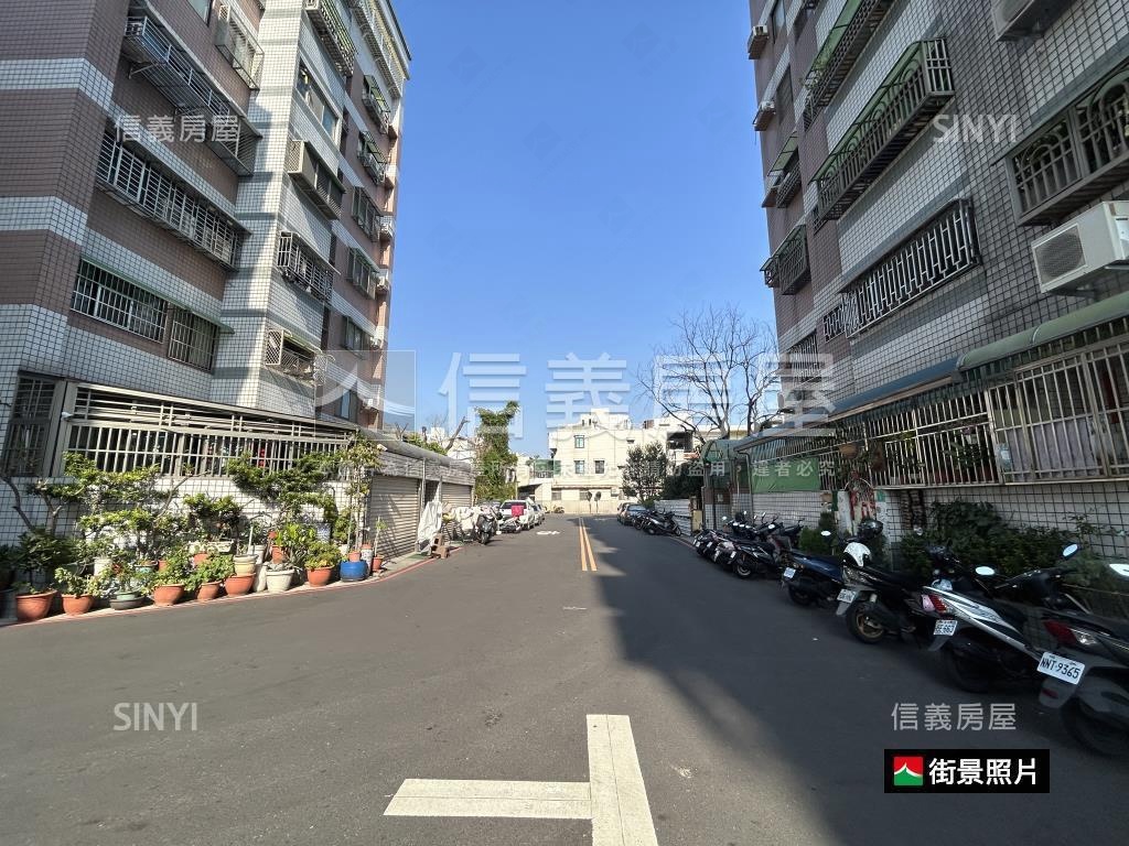 文化藝術家一樓角間有車庫房屋室內格局與周邊環境