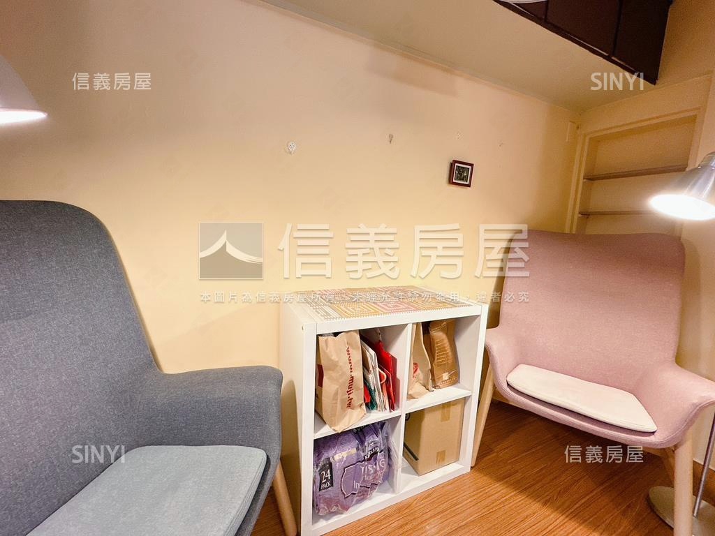 中正區低總花園頂加美寓房屋室內格局與周邊環境