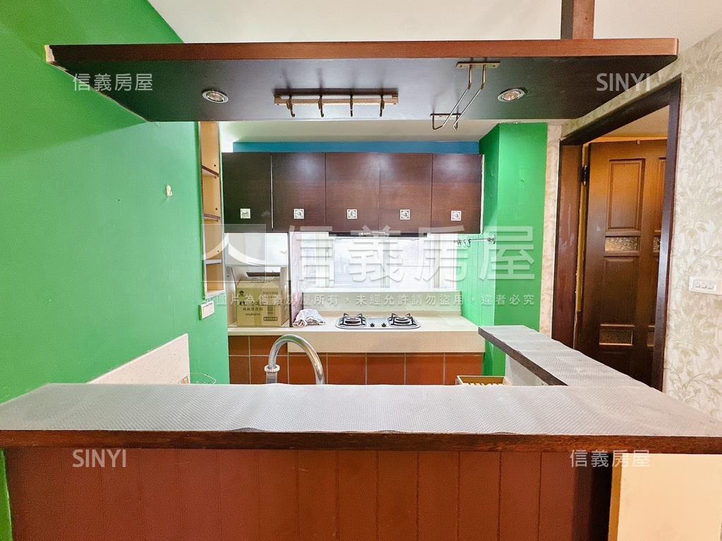 中正區低總花園頂加美寓房屋室內格局與周邊環境