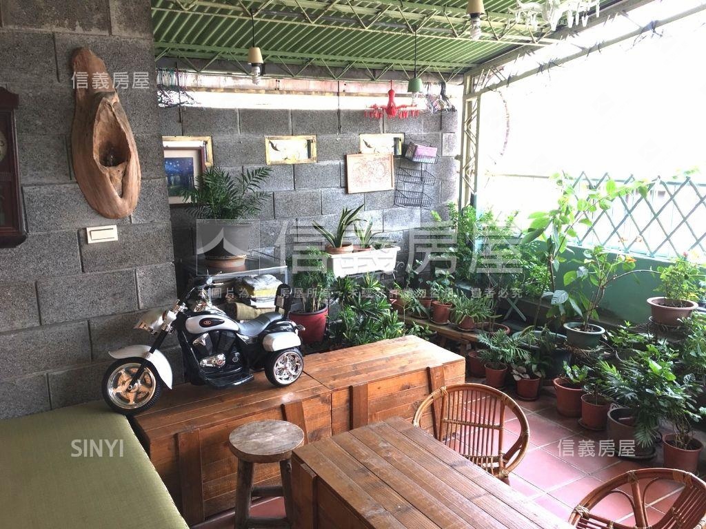 中正區低總花園頂加美寓房屋室內格局與周邊環境