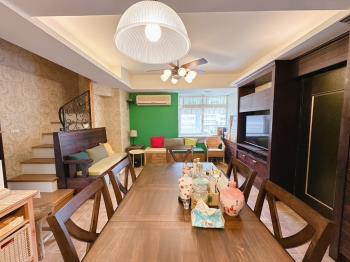 中正區低總花園頂加美寓