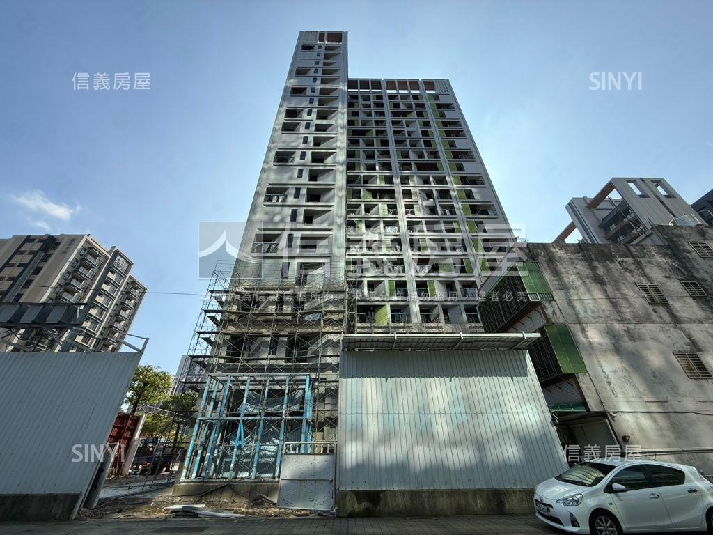 三本四季稀有兩房車位房屋室內格局與周邊環境