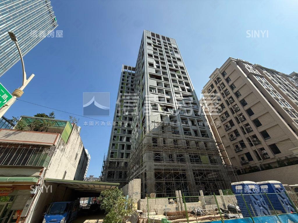 三本四季稀有兩房車位房屋室內格局與周邊環境