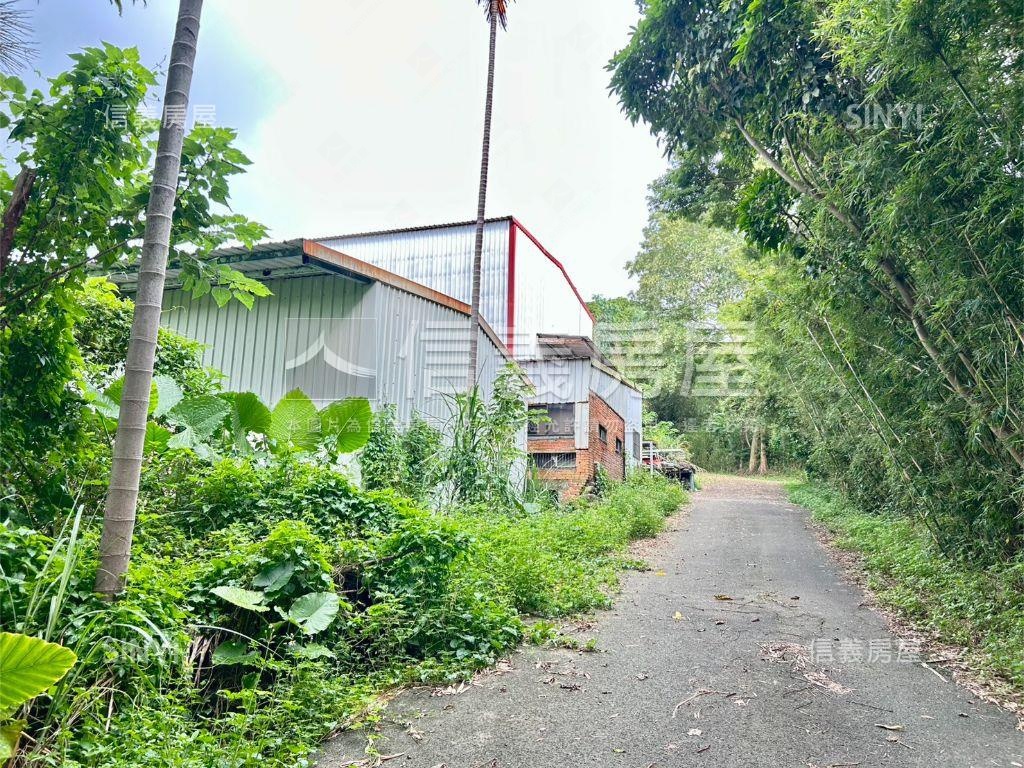 橫山大土地房屋室內格局與周邊環境