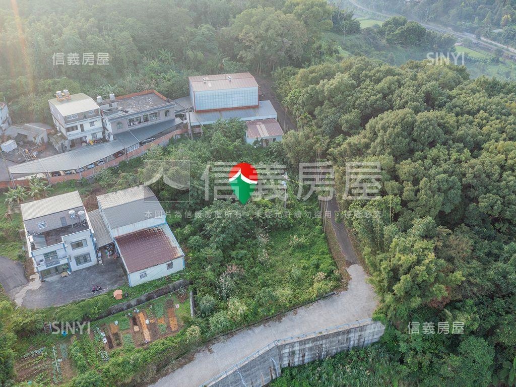 橫山大土地房屋室內格局與周邊環境