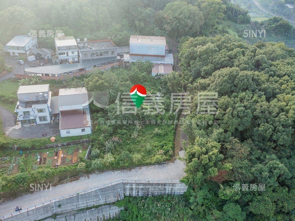 橫山大土地房屋室內格局與周邊環境