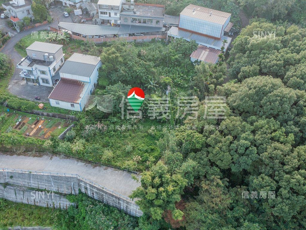 橫山大土地房屋室內格局與周邊環境