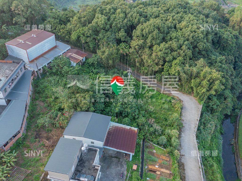 橫山大土地房屋室內格局與周邊環境