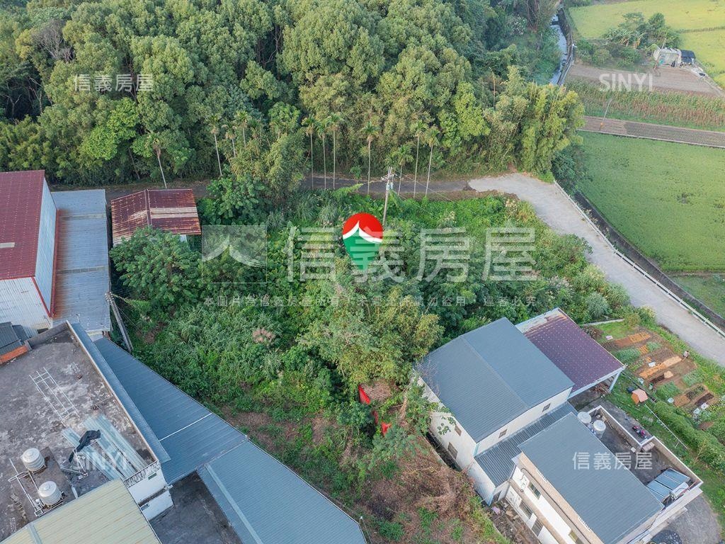 橫山大土地房屋室內格局與周邊環境